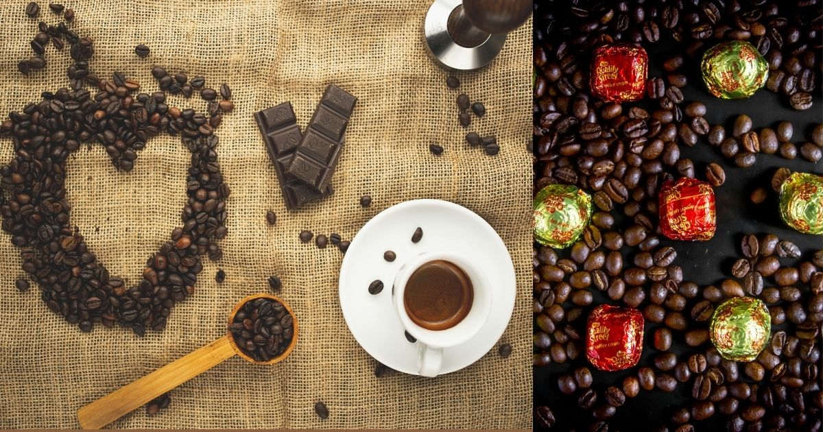 How Is Coffee Roasted to Create Chocolate Flavors?