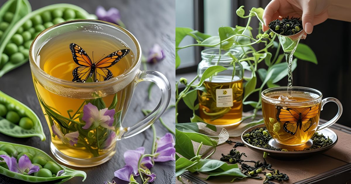 Butterfly Pea Flower Tea Benefits