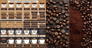Caffeine Content by Roast Level