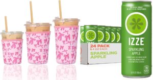 Comparing IZZE to Other Beverages 