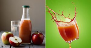 Why Apple Juice is a Smart Caffeine-Free Choice