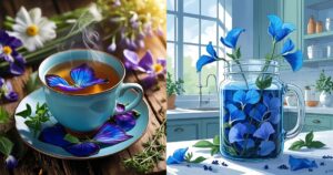 Top Health Benefits of Butterfly Pea Flower Tea