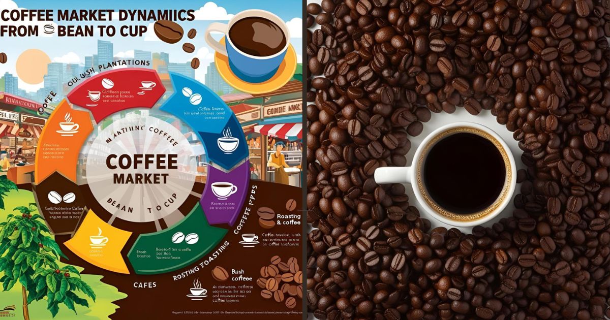 coffee market dynamics from bean to cup