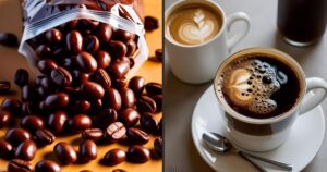 Health Implications of Consuming Chocolate-Covered Coffee Beans