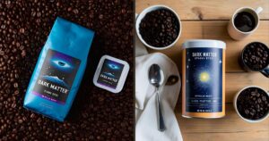 Brewing Tips for Dark Matter Starry Eyes Coffee 