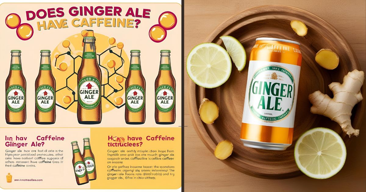 Does Ginger Ale Have Caffeine