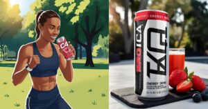 Is C4 Energy Drink