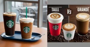 Common Starbucks Sizing Myths