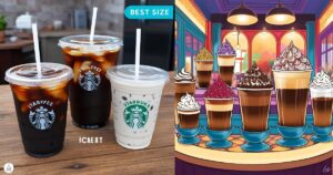 Best Starbucks Size for Iced Coffee