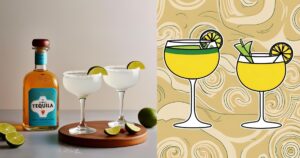 7 Irresistible 2-Ingredient Tequila Drinks