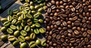 Signature Varietals & Flavor Profiles of Yemen’s green coffee beans
