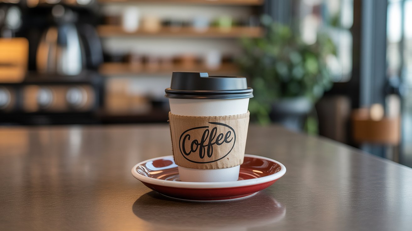 4 oz Coffee Cups