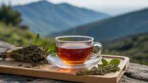 5 Science‑Supported Benefits from Drinking Greek Mountain Tea