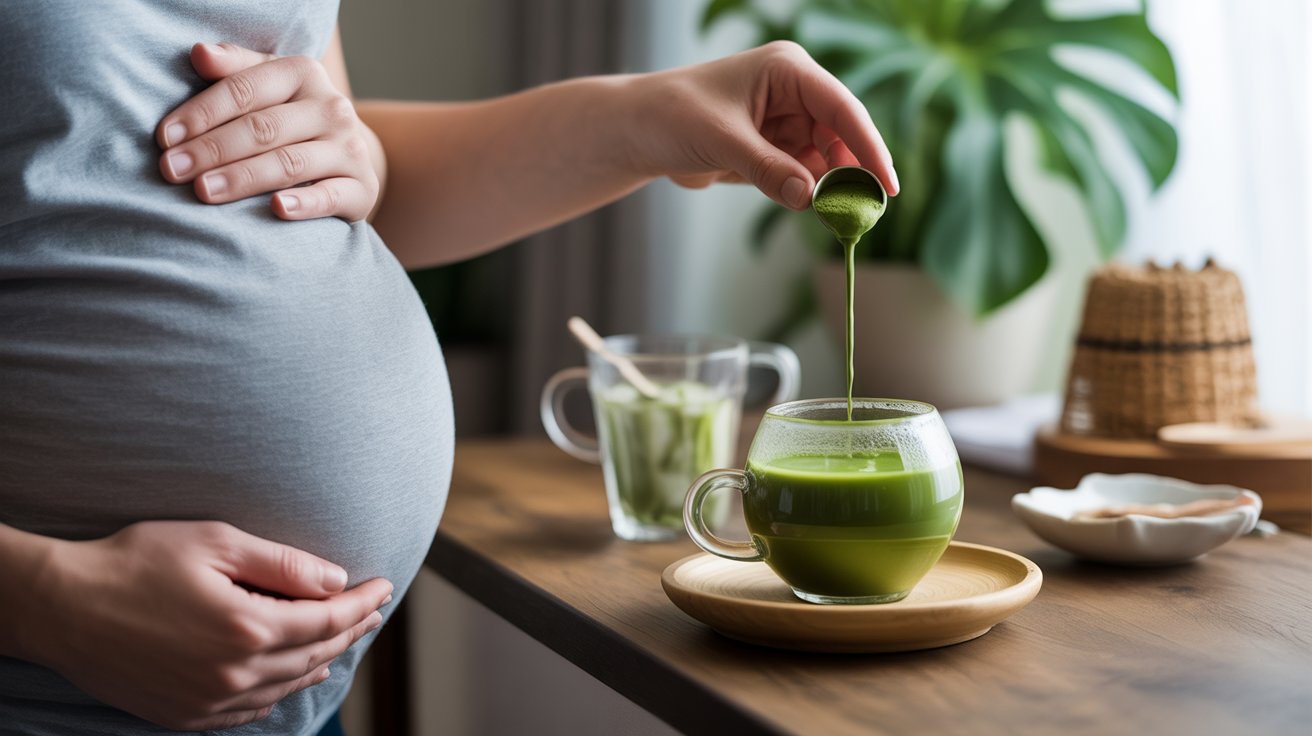 Can You Drink Matcha Tea While Pregnant