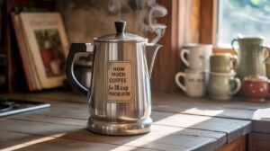 Coffee Strength Matters Adjusting for Taste