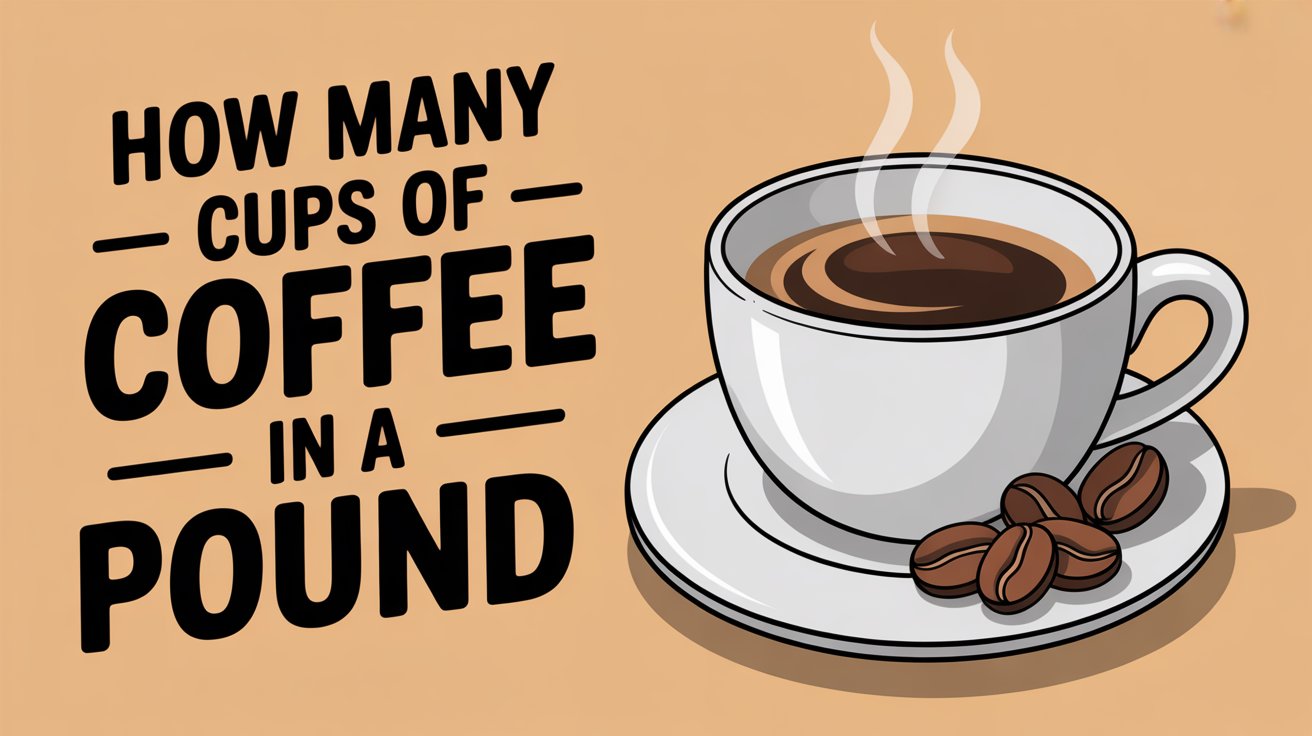 How Many Cups of Coffee in a Pound