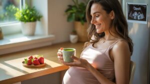 How Much Matcha Is Safe While Pregnant