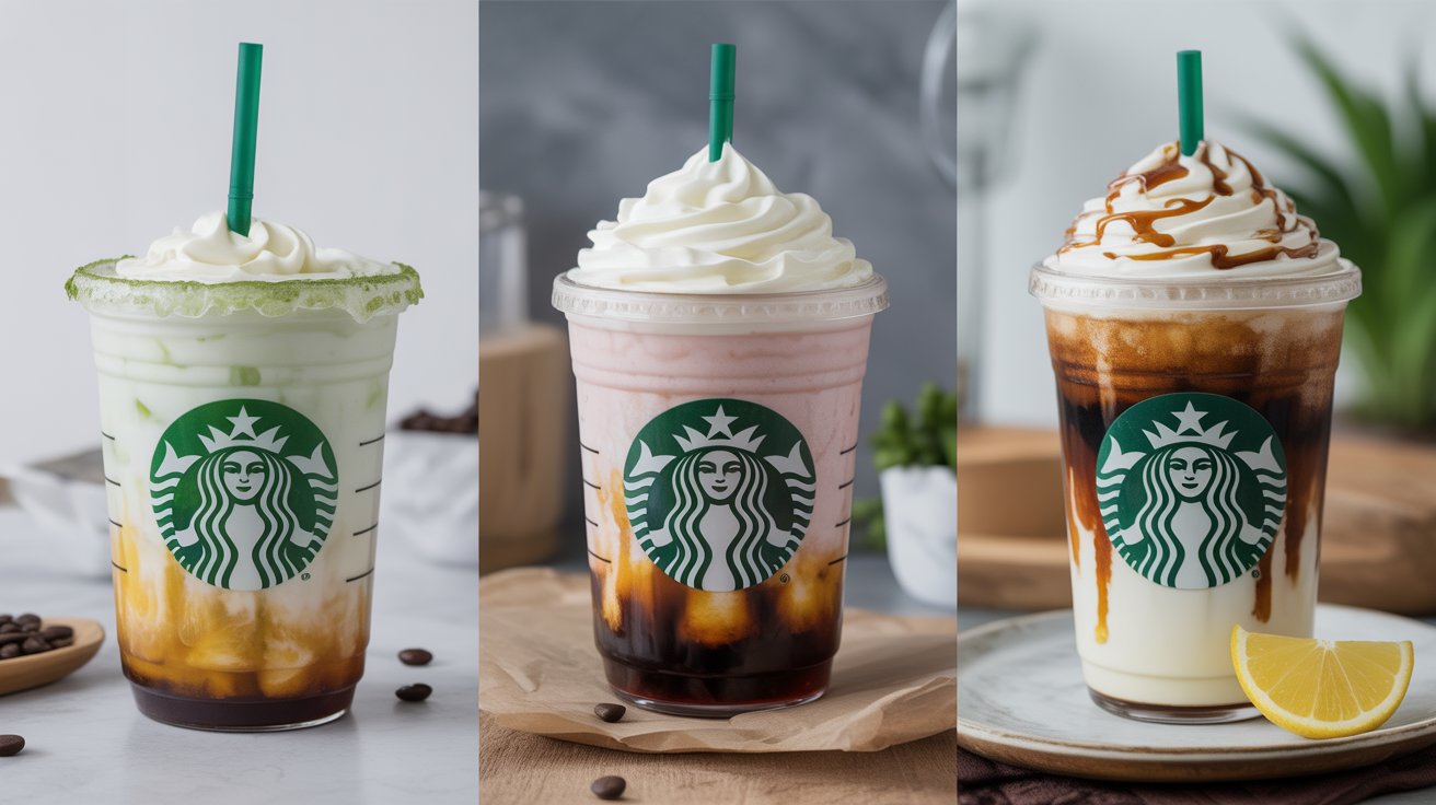 Low Carb Starbucks Drinks
