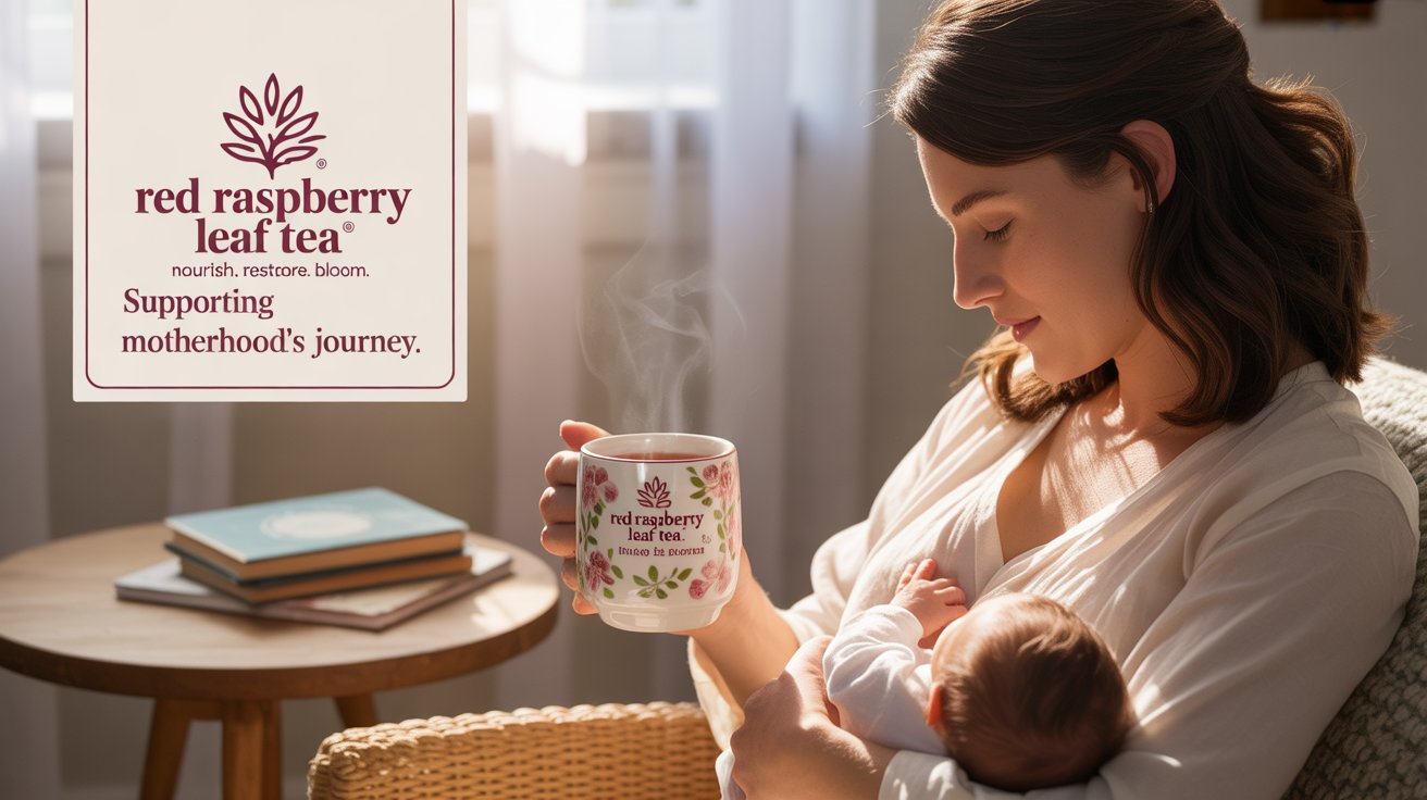 Red Raspberry Leaf Tea Postpartum