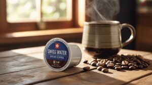 Taste & Quality Compared Swiss Water K-Cups vs Other Decaf Methods