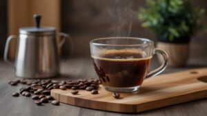 The Solution How to Safely Use Glass Cups for Hot Coffee