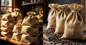 Why Burlap Bags Are Used for Coffee