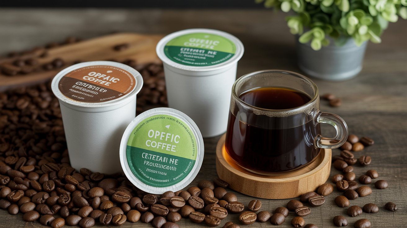 organic coffee k cups