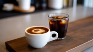 Americano vs Cold Brew Head-to-Head Comparison