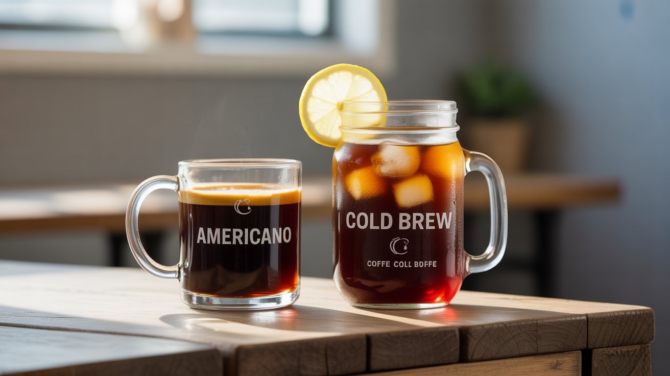 Americano vs Cold Brew