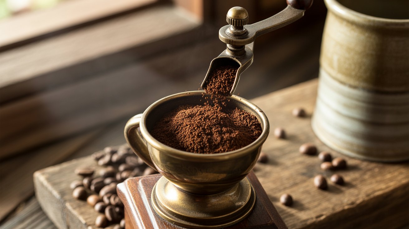 Coarse Ground Coffee