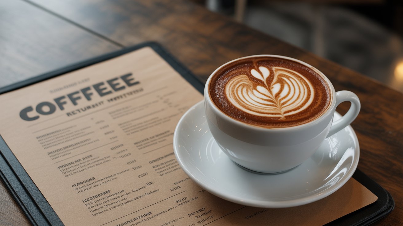 Coffee Cup Restaurant Menu