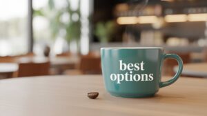 How to Choose the Right 10 oz Coffee Cup