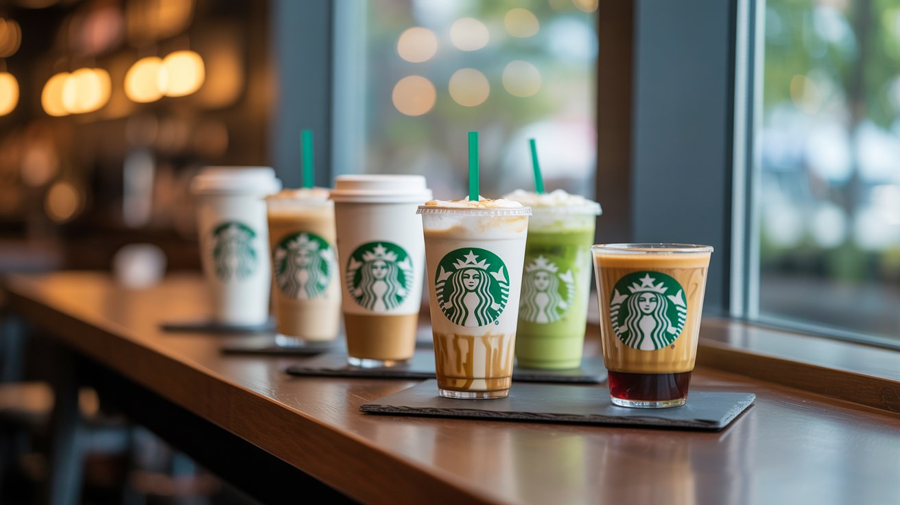 Keto Drinks at Starbucks