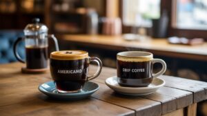 Pros & Cons of Americano and Drip Coffee