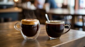 Taste, Texture & Crema Understanding the Sensory Experience