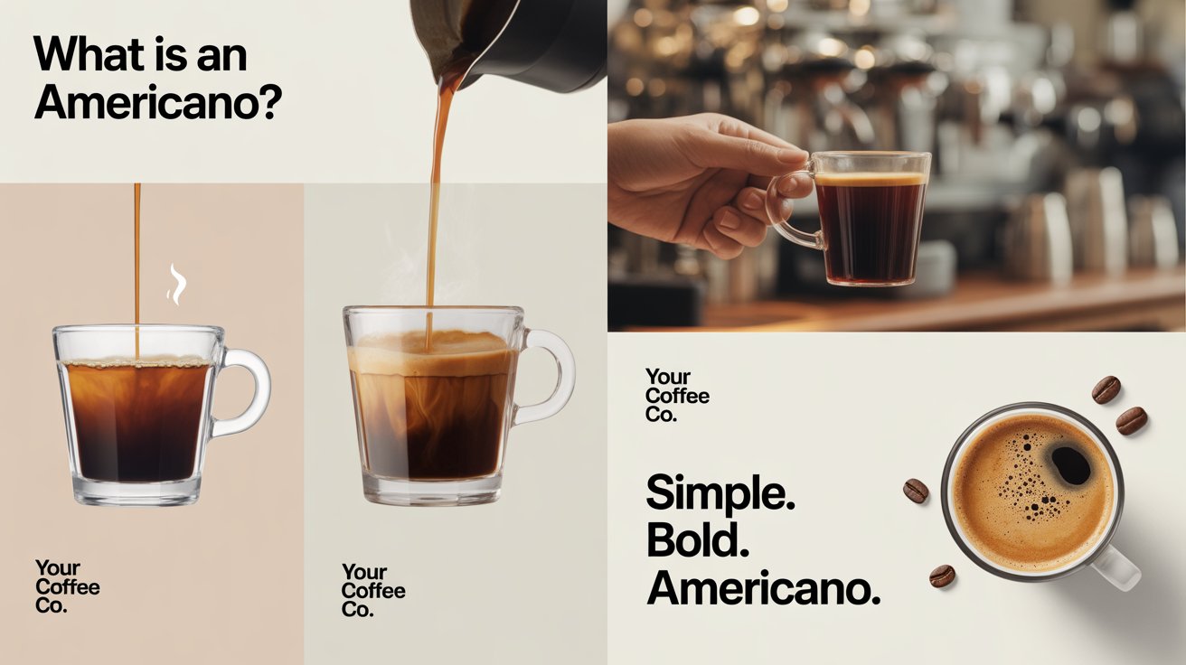 what is an americano?