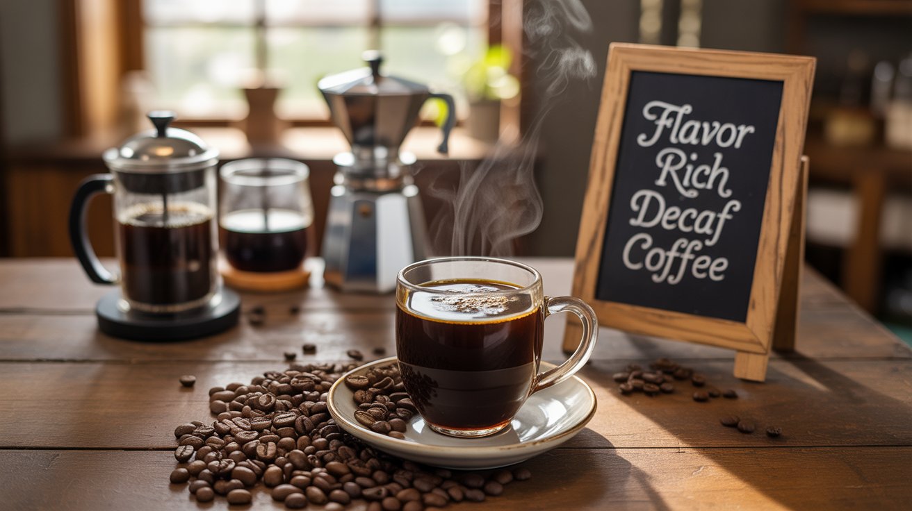 flavor rich decaf coffee how to pick brew and enjoy