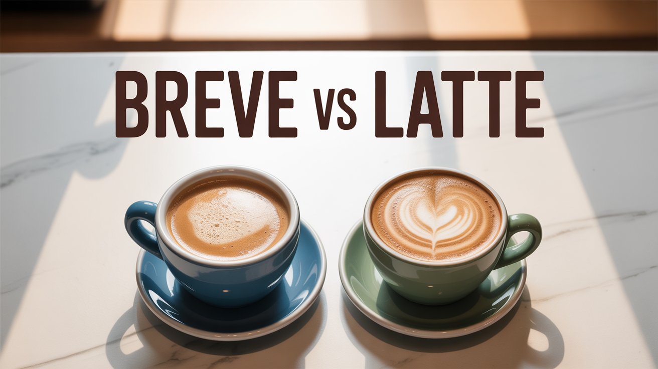 Breve vs Latte