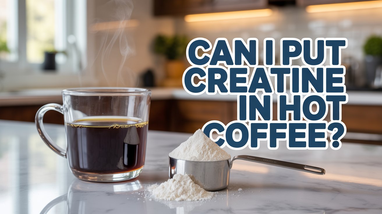 Can I Put Creatine in Hot Coffee