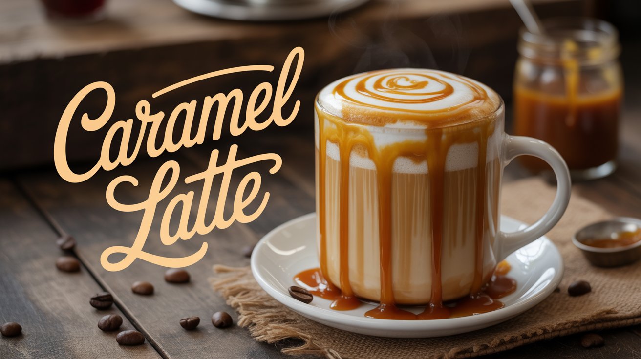 Caramel Latte Recipe