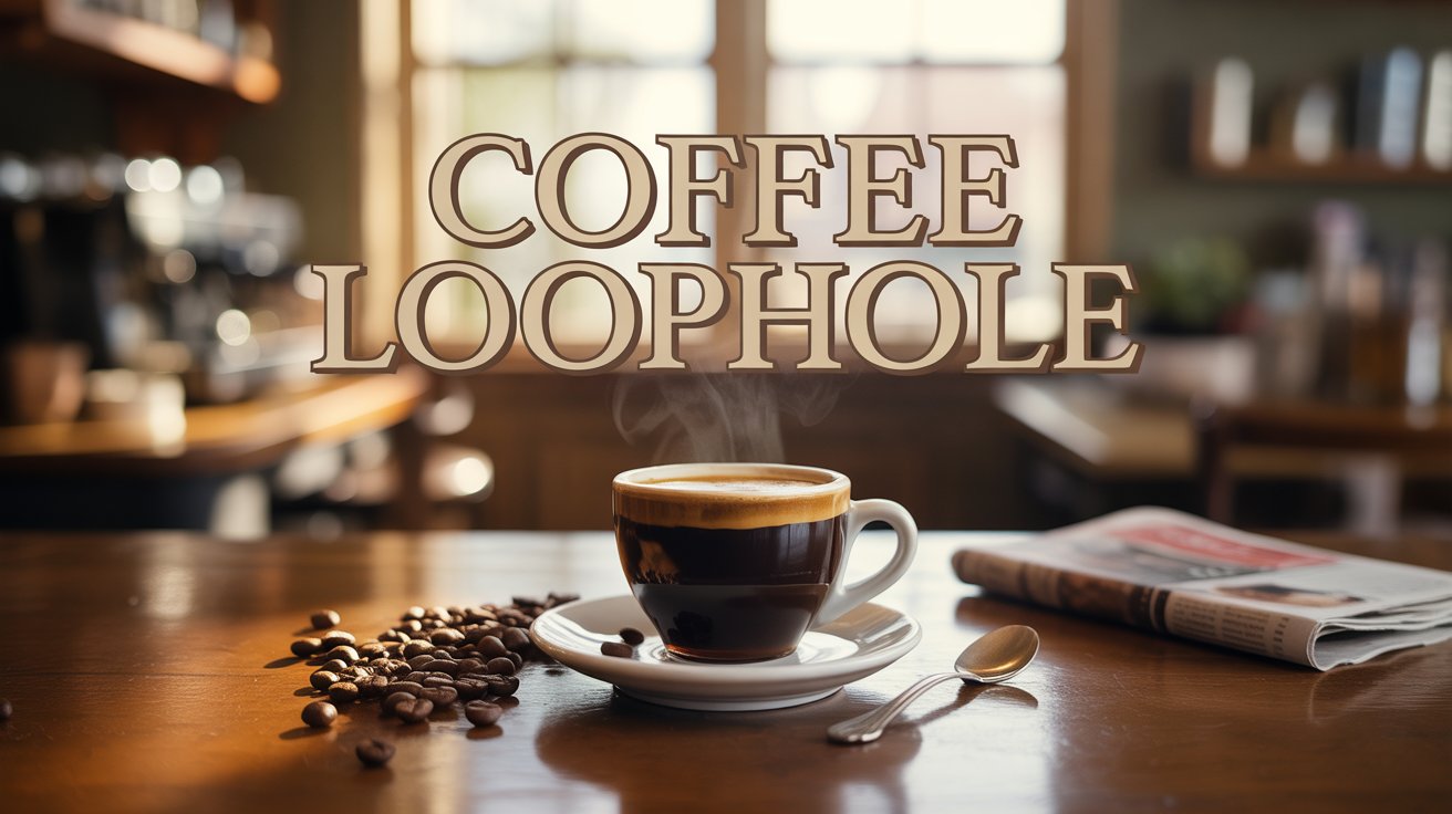 Coffee Loophole Recipe