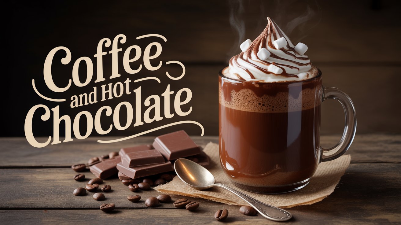 Coffee and Hot Chocolate