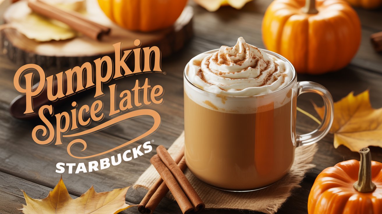 Pumpkin Spice Latte Starbucks