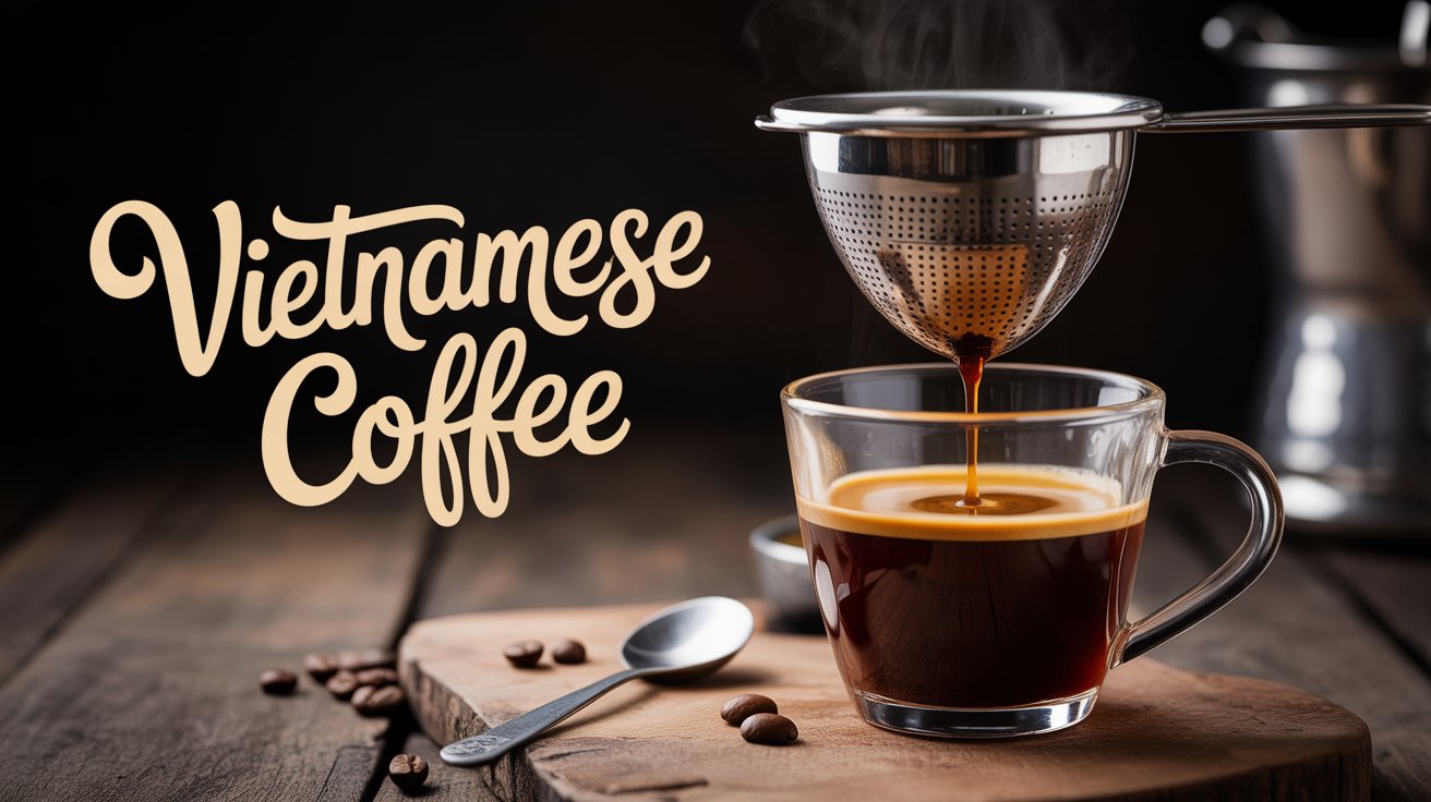 Vietnamese Coffee