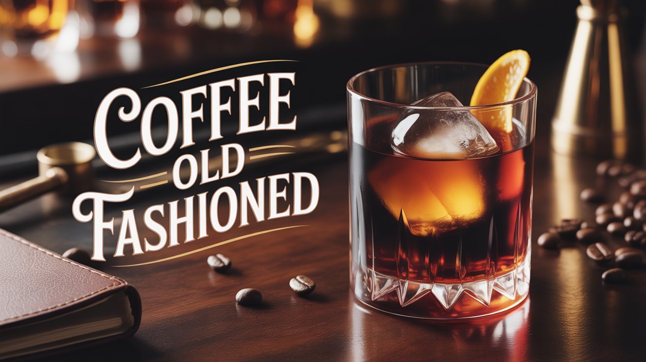 coffee old fashioned