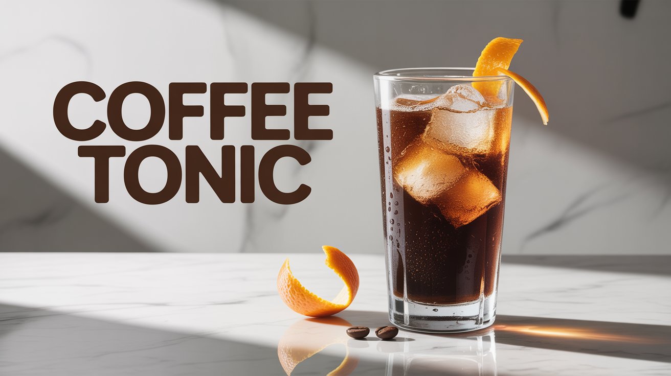 coffee tonic