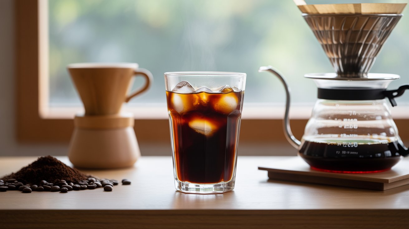 japanese iced coffee