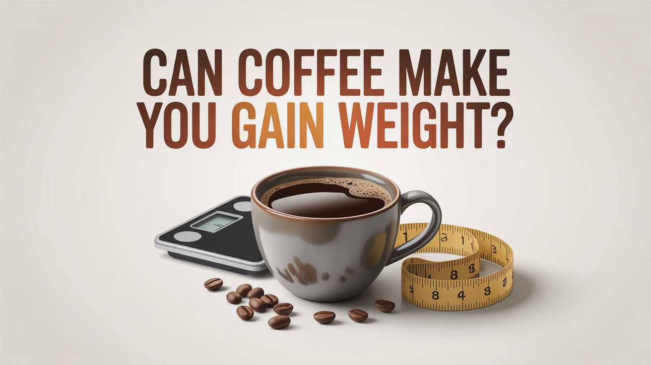 Can Coffee Make You Gain Weight?