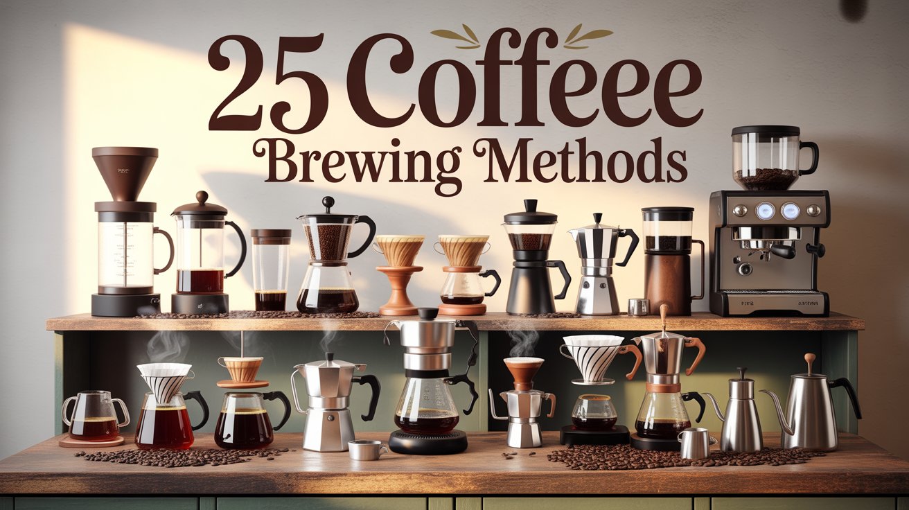 Coffee Brewing Methods