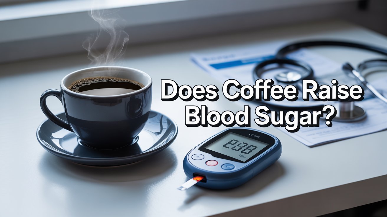 Does Coffee Raise Blood Sugar?